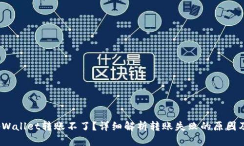 :为什么tpWallet转账不了？详细解析转账失败的原因及解决方法