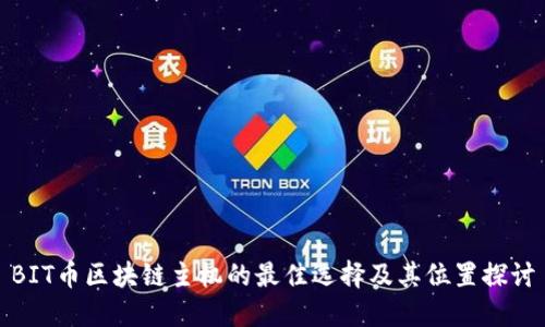 BIT币区块链主机的最佳选择及其位置探讨