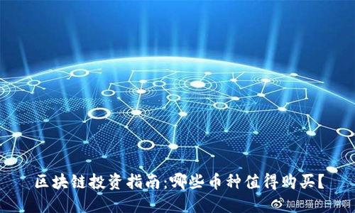 区块链投资指南：哪些币种值得购买？