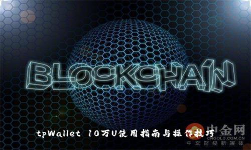 tpWallet 10万U使用指南与操作技巧