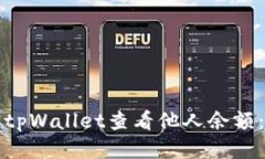 如何使用tpWallet查看他人余