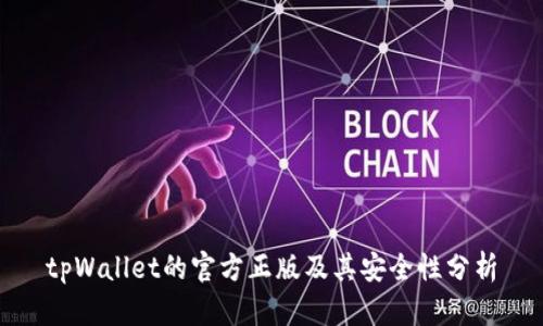 tpWallet的官方正版及其安全性分析