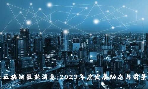 启迪区块链最新消息：2023年度发展动态与前景分析