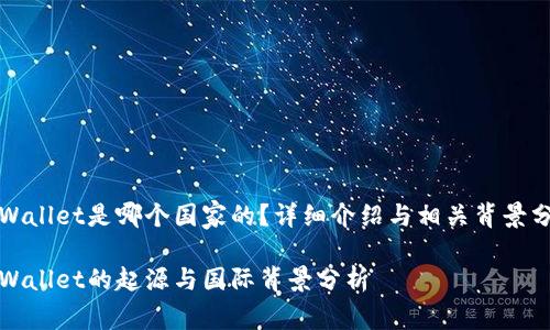 tpWallet是哪个国家的？详细介绍与相关背景分析

tpWallet的起源与国际背景分析