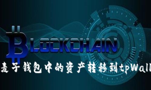 如何将麦子钱包中的资产转移到tpWallet钱包