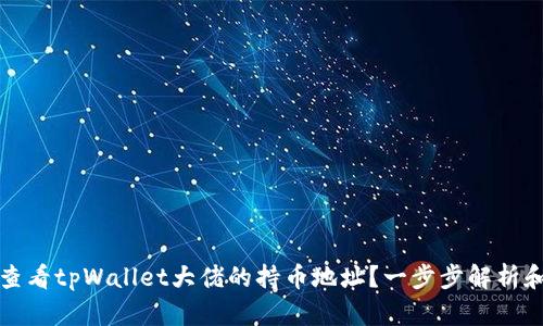 如何查看tpWallet大佬的持币地址？一步步解析和指导