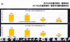 区块链币市场投资管理：2023年投资策略与风险控