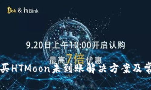 tpWallet购买HTMoon未到账解决方案及常见问题解析