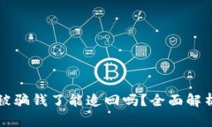 tpWallet被骗钱了能追回吗？全面解析维权攻略