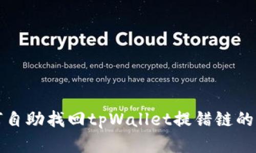 如何自助找回tpWallet提错链的资产