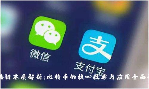 区块链本质解析：比特币的核心技术与应用全面解析