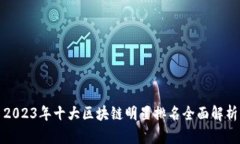 2023年十大区块链明星排名全面解析
