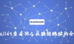 如何使用tpWallet查看他人区块链地址的余额和交易