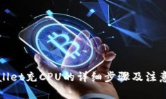 tpWallet充CPU的详细步骤及注意事项