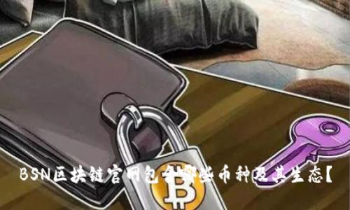 BSN区块链官网包含哪些币种及其生态？
