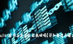  tpWallet密钥丢失后还能找