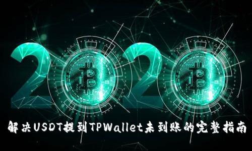 解决USDT提到TPWallet未到账的完整指南