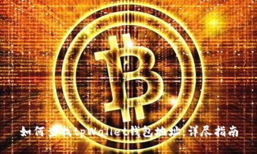 如何查找tpWallet钱包地址：详尽指南