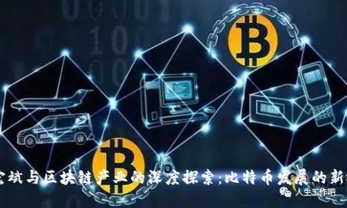 宋宏斌与区块链产业的深度探索：比特币发展的新视角