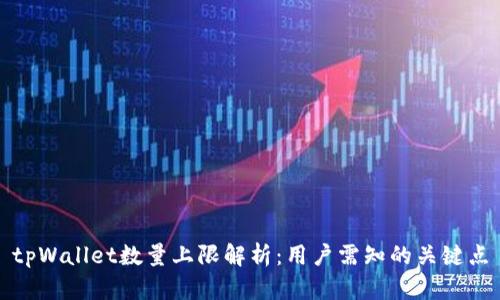 tpWallet数量上限解析：用户需知的关键点