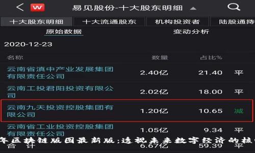 2023年区块链版图最新版：透视未来数字经济的核心技术