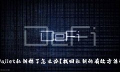 tpWallet私钥掉了怎么办？找