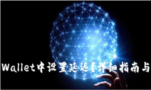 如何在tpWallet中设置延迟？详细指南与注意事项