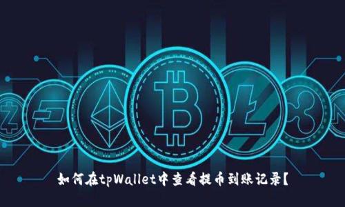 如何在tpWallet中查看提币到账记录？