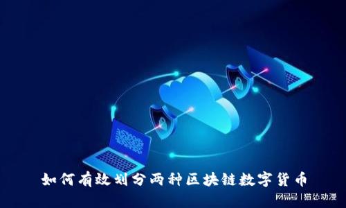 如何有效划分两种区块链数字货币