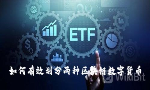 如何有效划分两种区块链数字货币