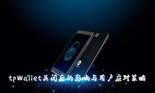 tpWallet关闭后的影响与用户应对策略