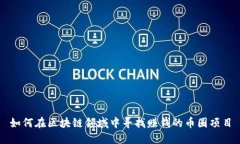 如何在区块链领域中寻找赚钱的币圈项目