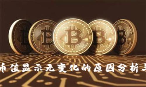 tpWallet币值显示无变化的原因分析与解决方案