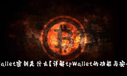 tpWallet密钥是什么？详解tpWallet的功能与安全性