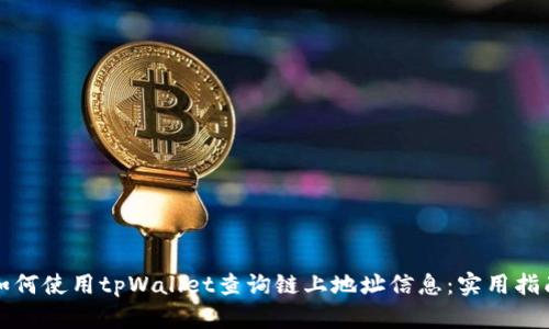 如何使用tpWallet查询链上地址信息：实用指南
