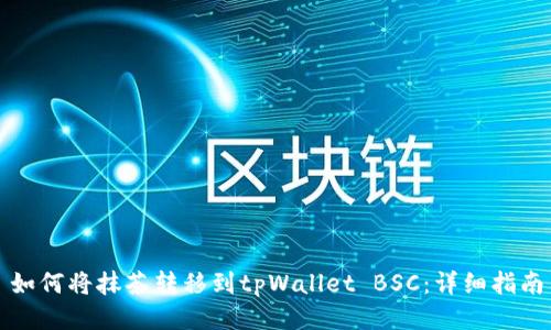 如何将抹茶转移到tpWallet BSC：详细指南