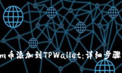 如何将Zoom币添加到TPWall