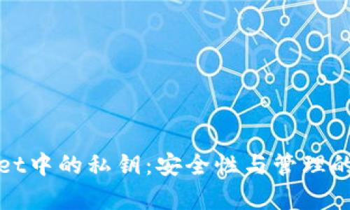 tpWallet中的私钥：安全性与管理的重要性