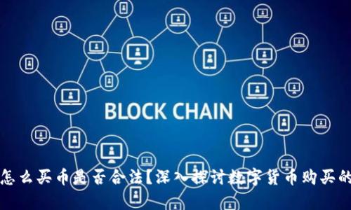 tpWallet怎么买币是否合法？深入探讨数字货币购买的法律风险