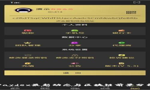 Paydex最新动态与区块链前景分析