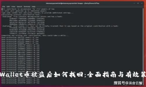 tpWallet币被盗后如何找回：全面指南与有效策略
