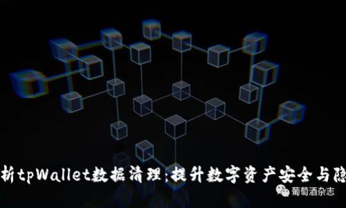 全面解析tpWallet数据清理：提升数字资产安全与隐私保护