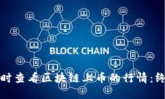 如何实时查看区块链上币