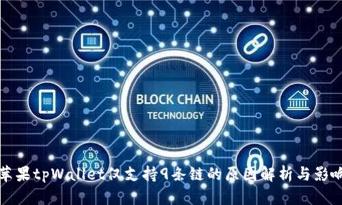 苹果tpWallet仅支持9条链的原因解析与影响