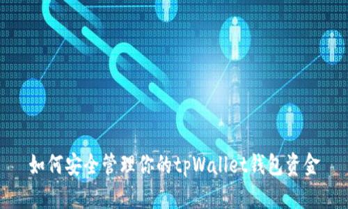 如何安全管理你的tpWallet钱包资金