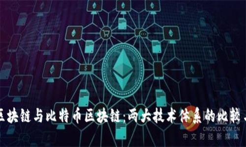 蚂蚁区块链与比特币区块链：两大技术体系的比较与分析