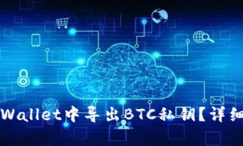 如何在tpWallet中导出BTC私钥？详细步骤解析