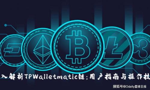 深入解析TPWalletmatic链：用户指南与操作技巧