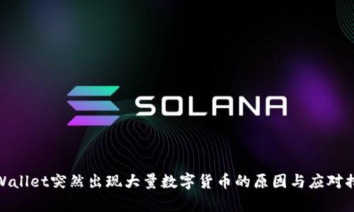 tpWallet突然出现大量数字货币的原因与应对措施