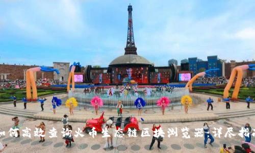 如何高效查询火币生态链区块浏览器：详尽指南